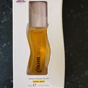 Gisou Honey Infused Lip Oil - Honey Gold